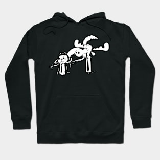 Rocky Fiction Hoodie